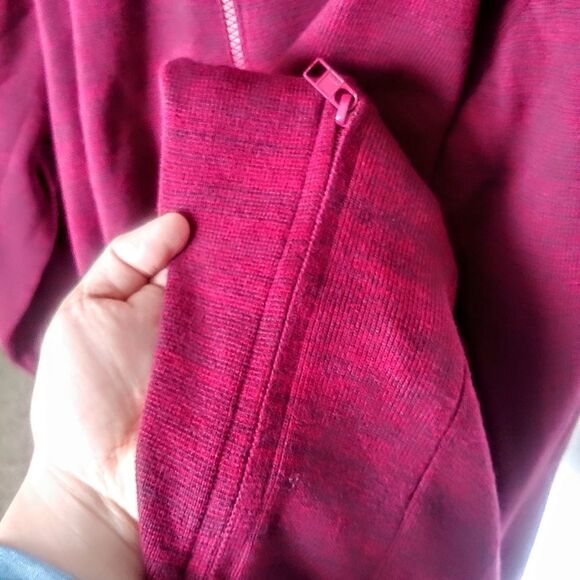 Under Armour Threadborne Full Zip Knit Hoodie 4XL - Picture 8 of 9